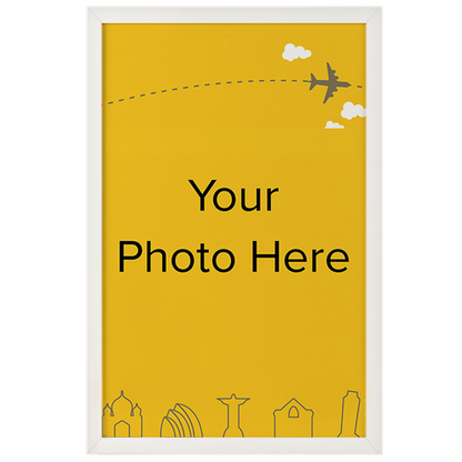 Photobook UK - Blank Framed Print