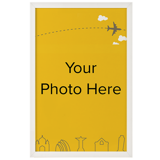 Photobook UK - Blank Framed Print