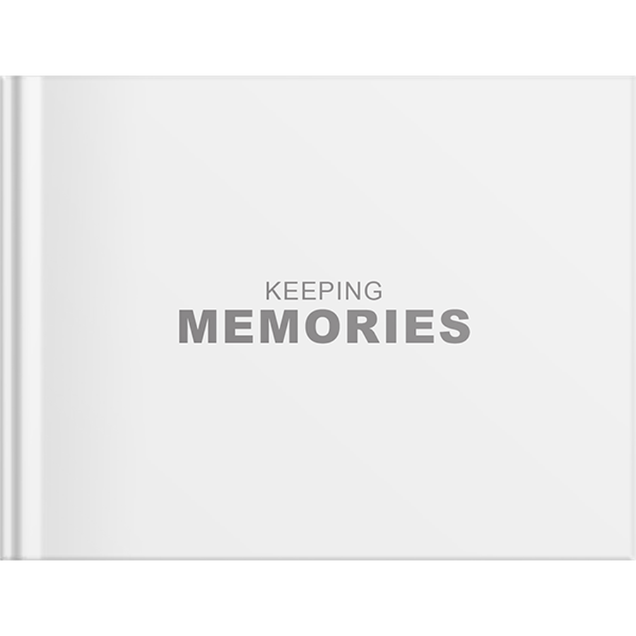 Photobook UK - Blank Photobook