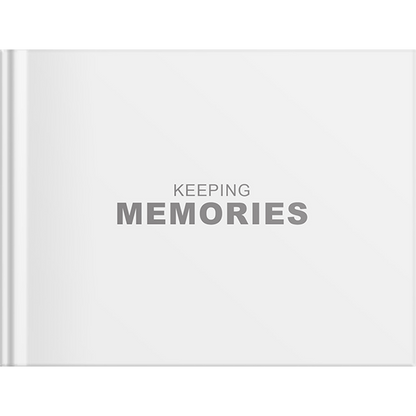 Photobook UK - Blank Photobook