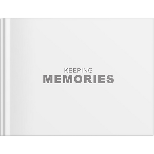 Photobook UK - Blank Photobook