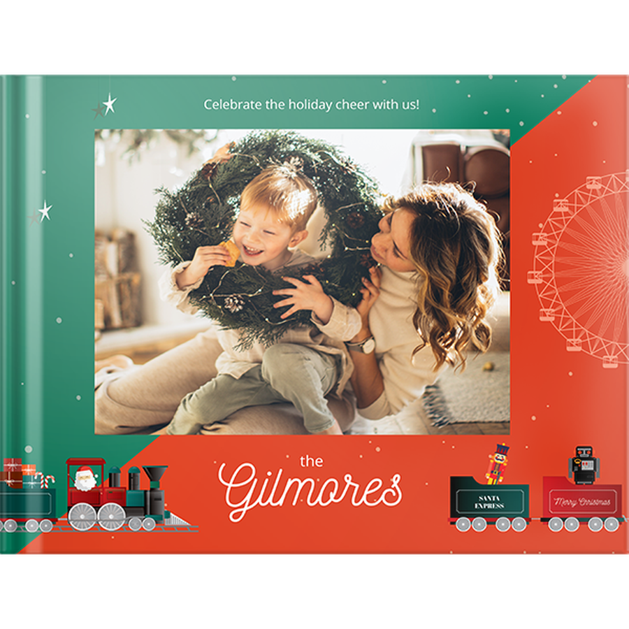 Photobook UK - Classically Christmas
