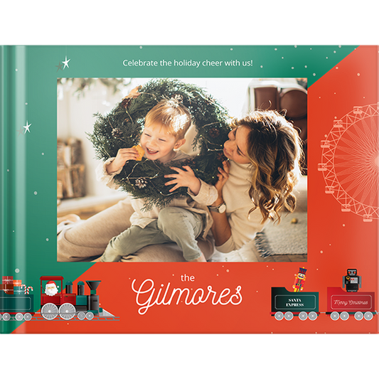 Photobook UK - Classically Christmas