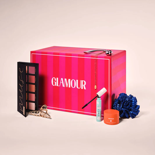 GLAMOUR Advent Calendar