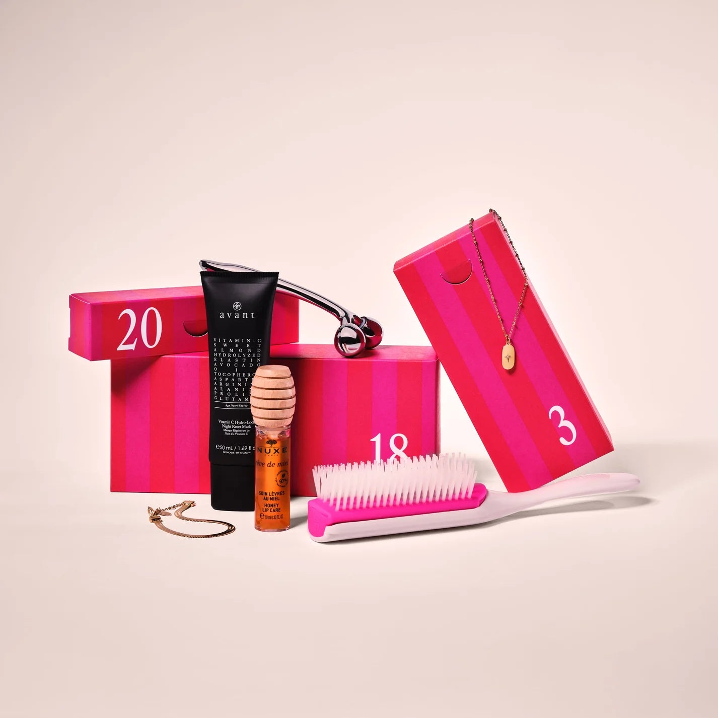 GLAMOUR Advent Calendar