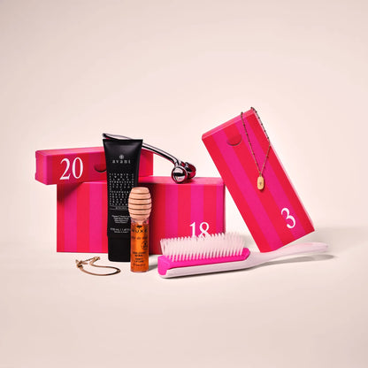 GLAMOUR Advent Calendar