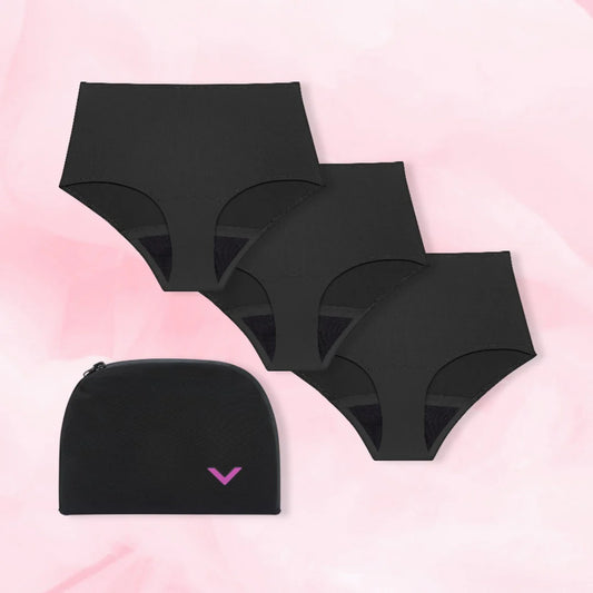 Bodyform - High Waist Travel Set