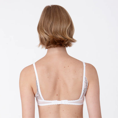 Little Women Lingerie - Eliza Non-Wired Fixed Padded Balconette Bra