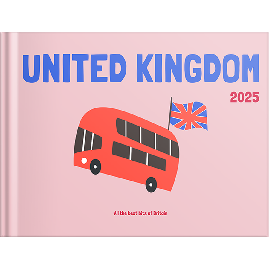 Photobook UK - United Kingdom Moments