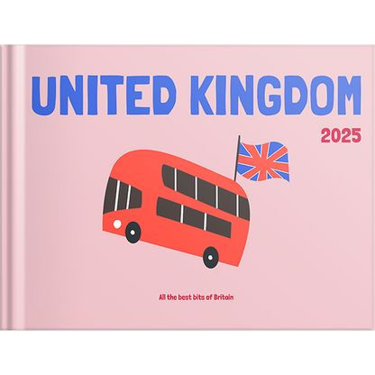 Photobook UK - United Kingdom Moments