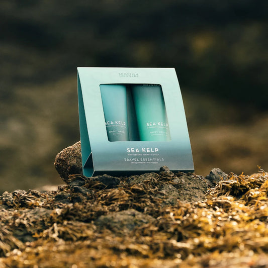 Scottish Fine Soaps - Sea Kelp Travel Essentials