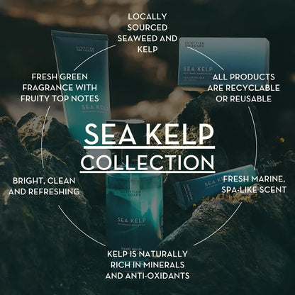 Scottish Fine Soaps - Sea Kelp Travel Essentials