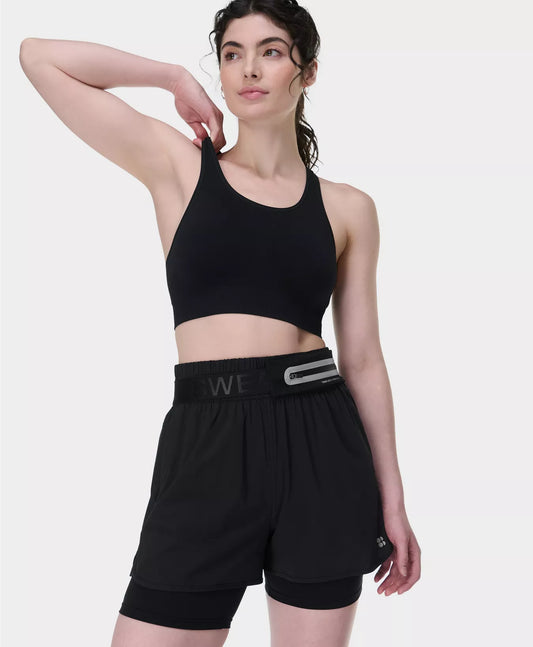 Sweaty Betty Stamina Seamless Sports Bra