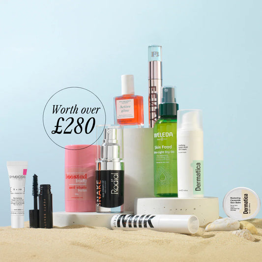 GLAMOUR Beauty Box - The Glow Edit