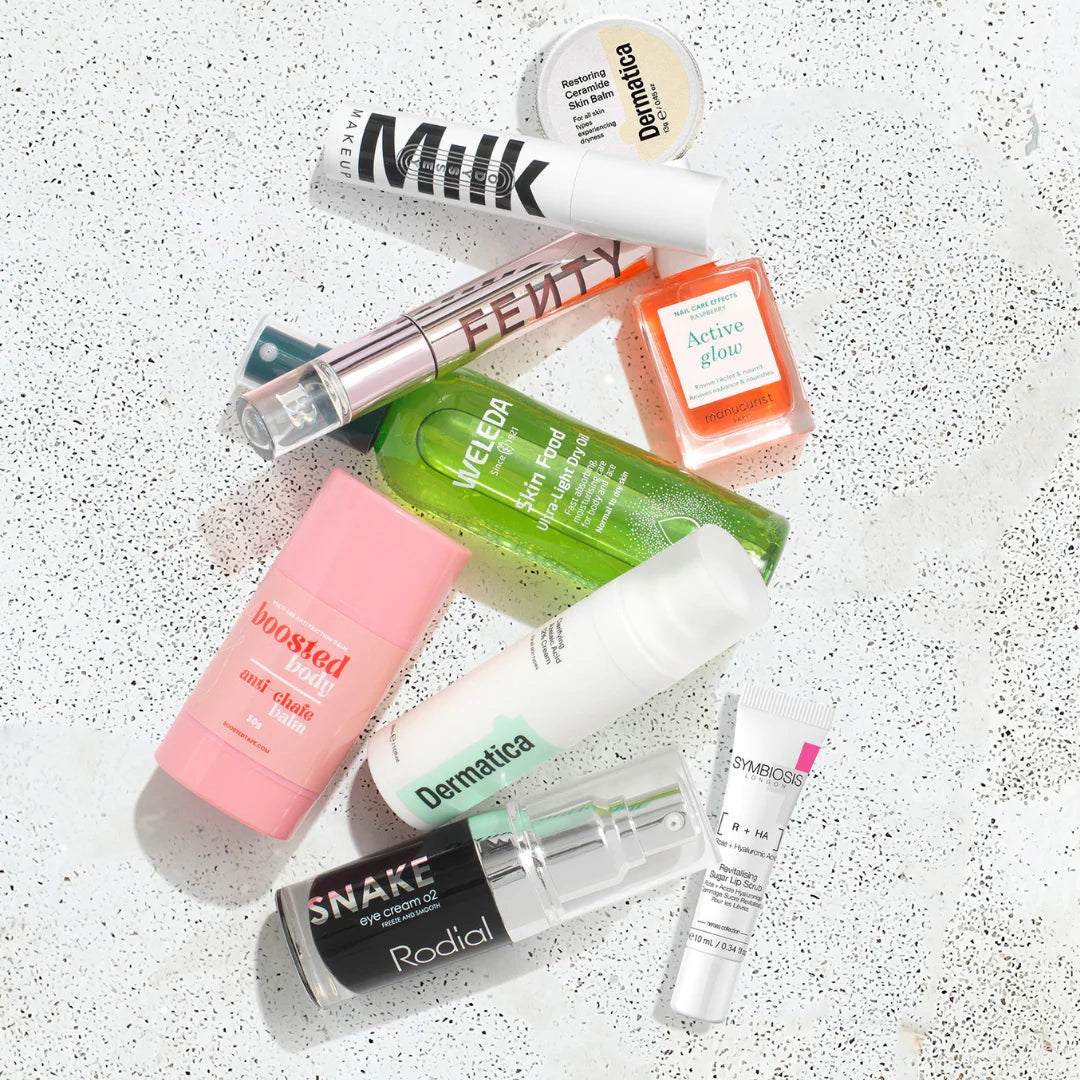 GLAMOUR Beauty Box - The Glow Edit