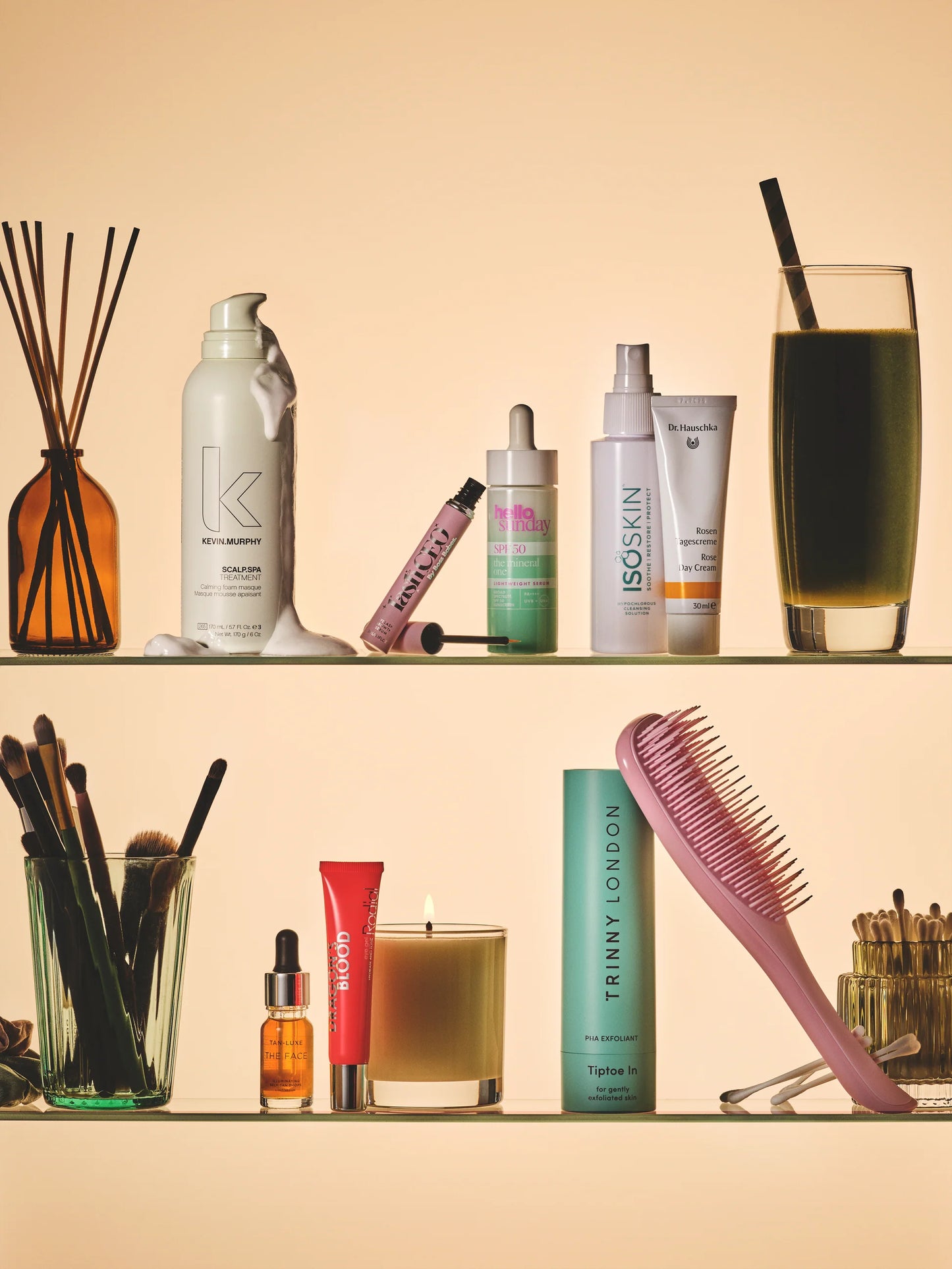 GLAMOUR Beauty Box - The Reset Edit