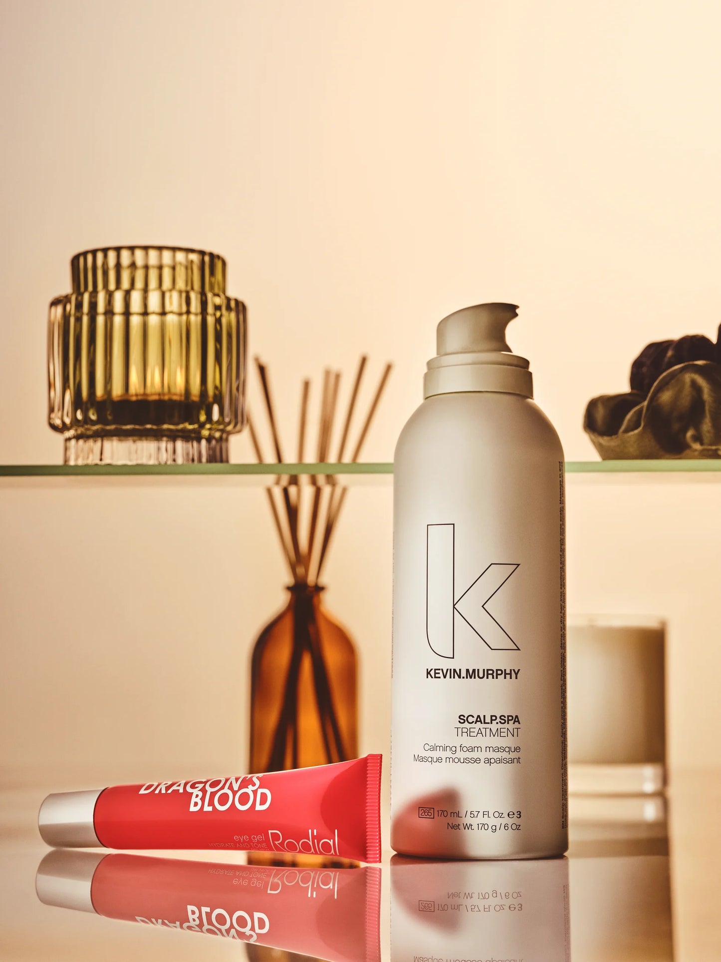 GLAMOUR Beauty Box - The Reset Edit