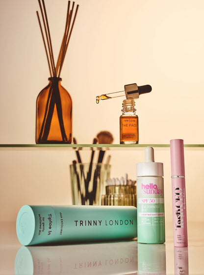 GLAMOUR Beauty Box - The Reset Edit