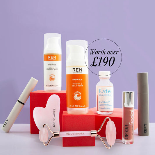 GLAMOUR Beauty Box - The Trending Edit