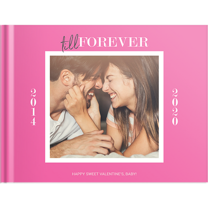 Photobook UK - To Forever and Beyond