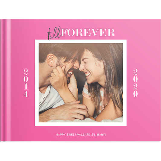Photobook UK - To Forever and Beyond