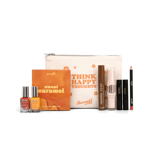 Barry M Value Makeup Bundle Summer Glow