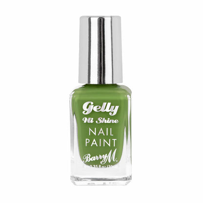 Barry M Value Nail Paint Bundle