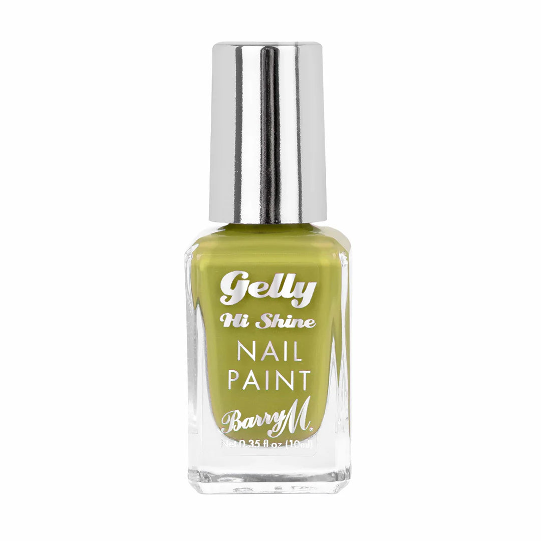Barry M Value Nail Paint Bundle