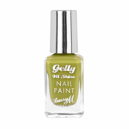 Barry M Value Nail Paint Bundle