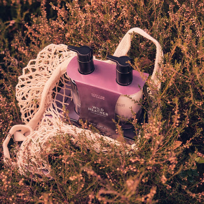 Scottish Fine Soaps - Wild Heather Hand Care Set