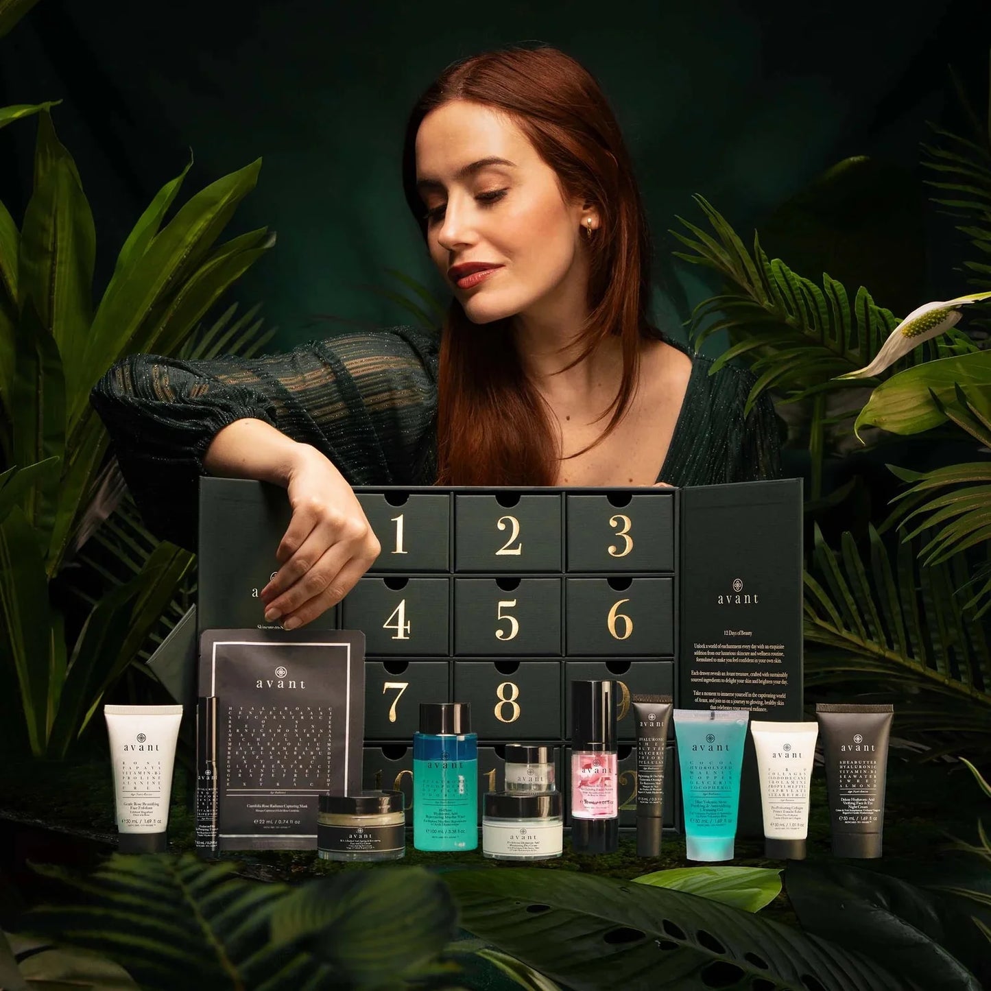 Avant Skincare - Wonders Beauty Advent Calendar