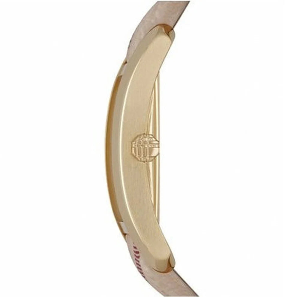 Burberry BU9407 25mm Gold Case Leather Ladies' Watch