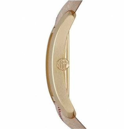 Burberry BU9407 25mm Gold Case Leather Ladies' Watch