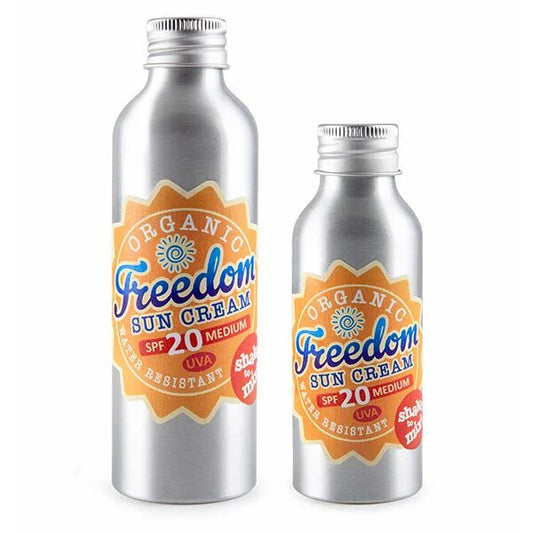 The Green Woman - Mineral Suncream