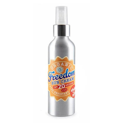 The Green Woman - Mineral Suncream