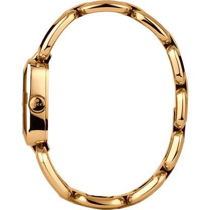 Gucci YA125513 G-Gucci Mother of Pearl Ladies Watch