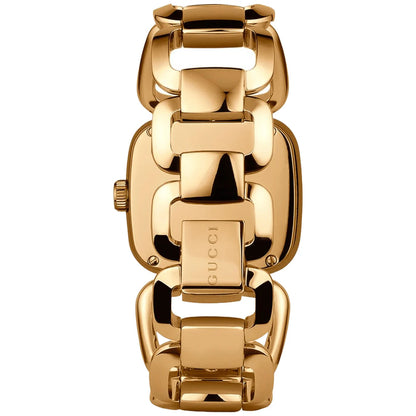 Gucci YA125513 G-Gucci Mother of Pearl Ladies Watch