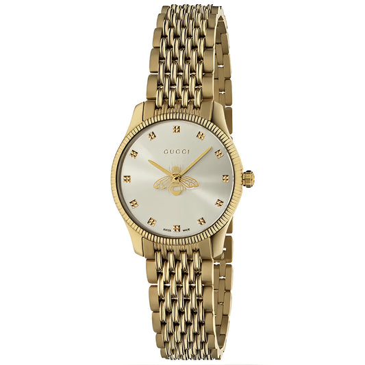 Gucci YA1265021 G-Timeless 29mm Ladies Watch