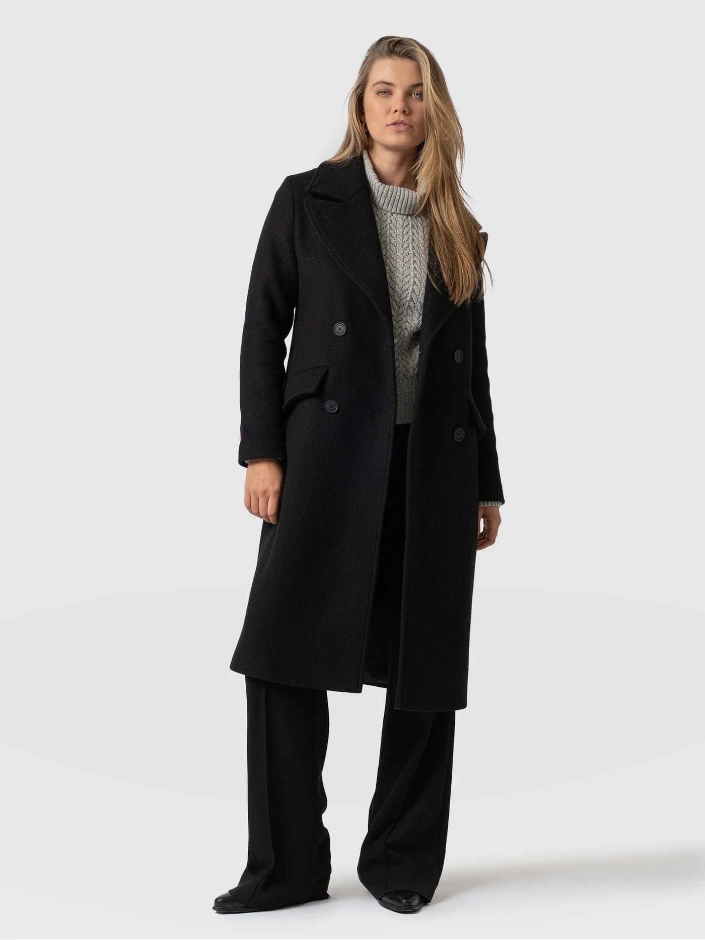 Saint + Sofia - Hampton Coat
