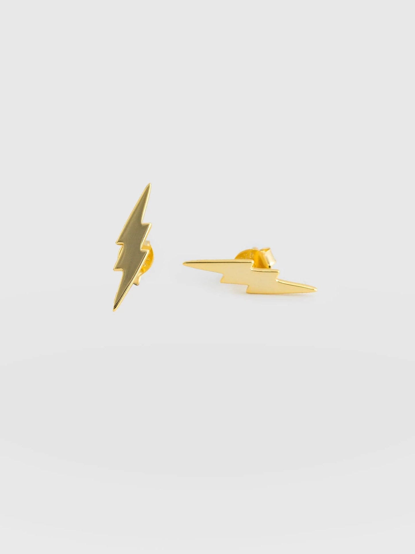 Saint + Sofia -Lightning Earrings