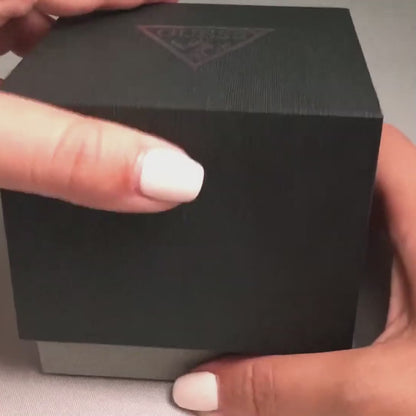 Guess W1156L1 Ladies Frontier Silver Watch